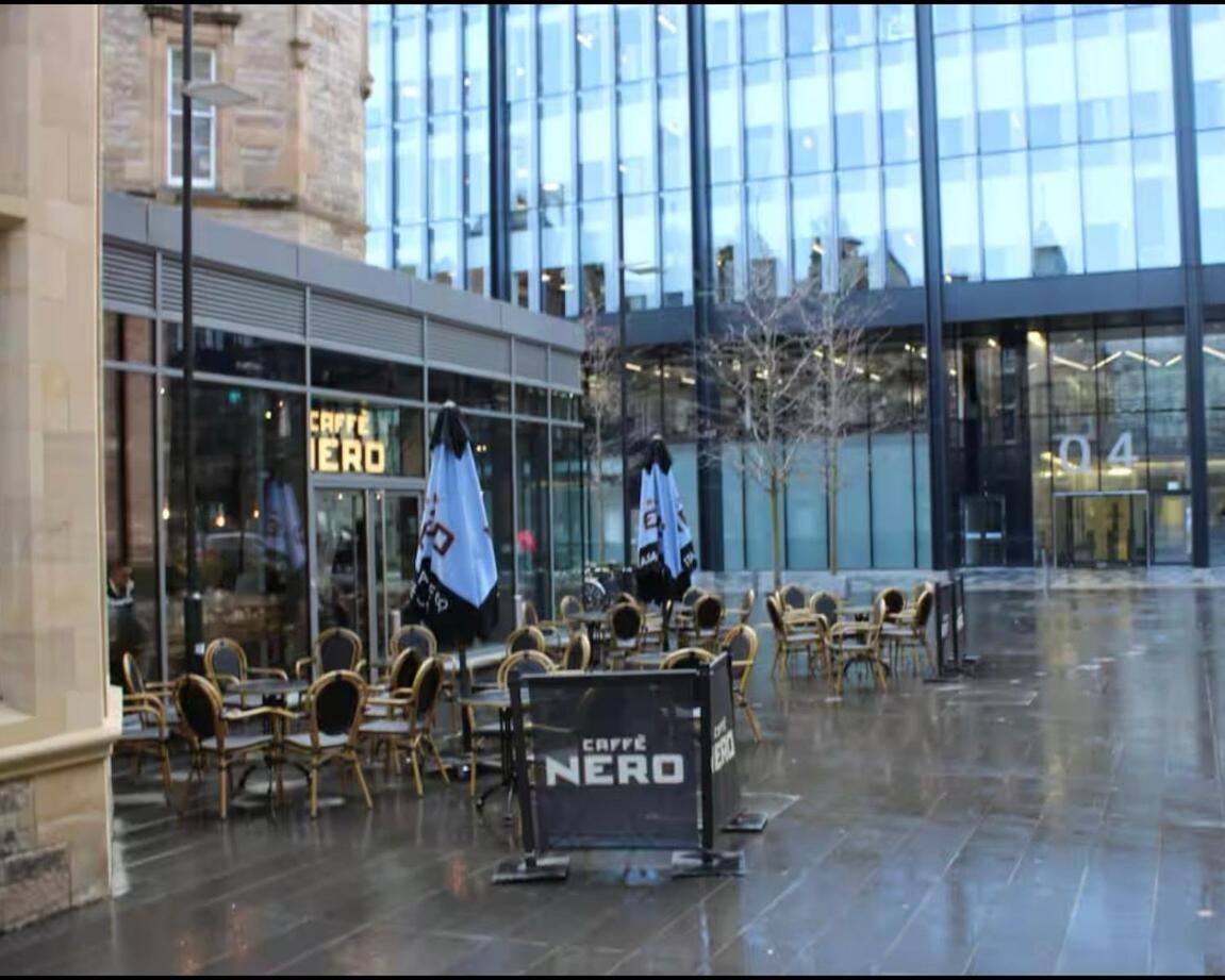 Stylish 2br In Quartermile Meadows Park Views Edinburgh
