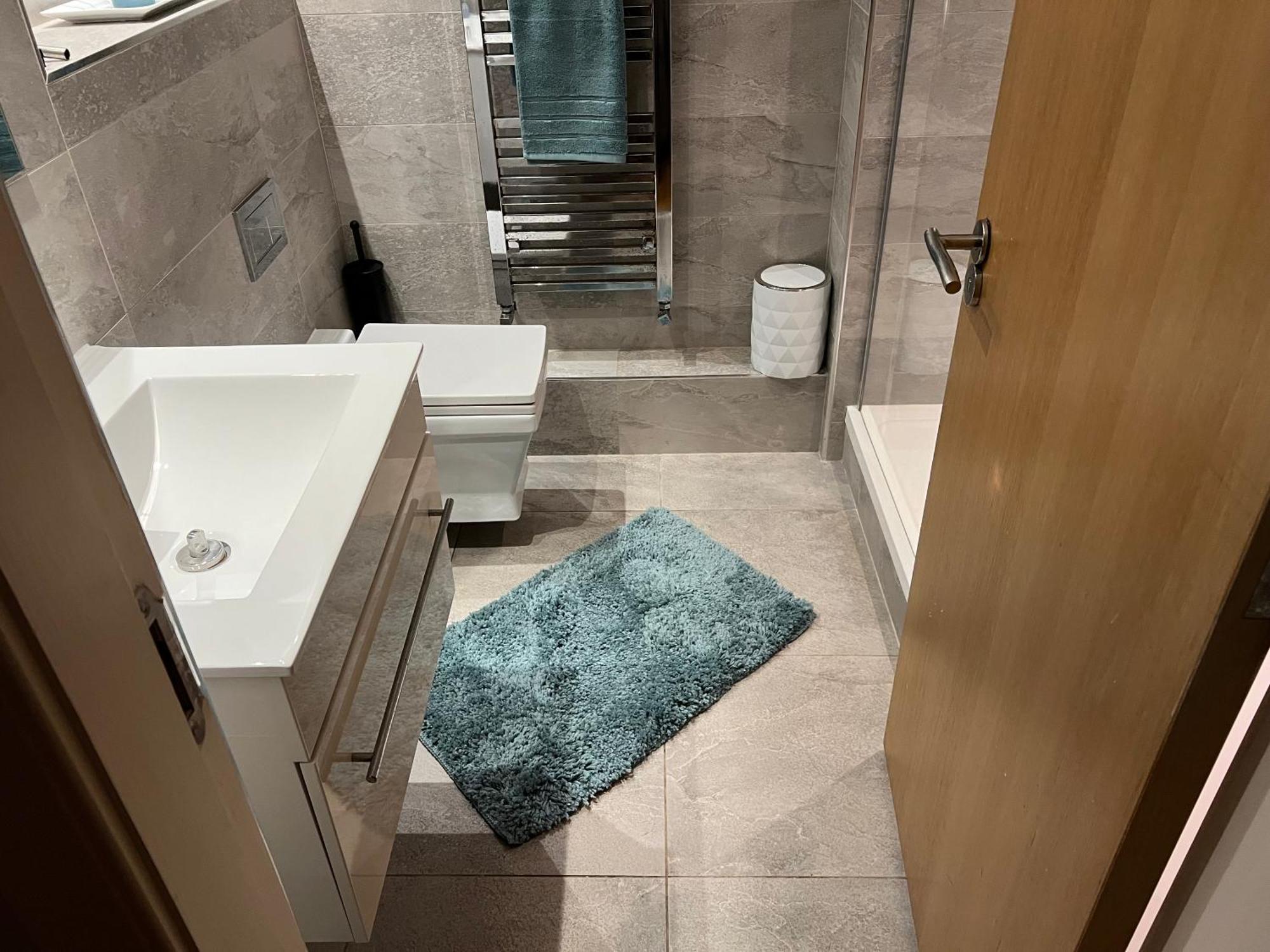 Beautiful Church Conversion, Edinburgh