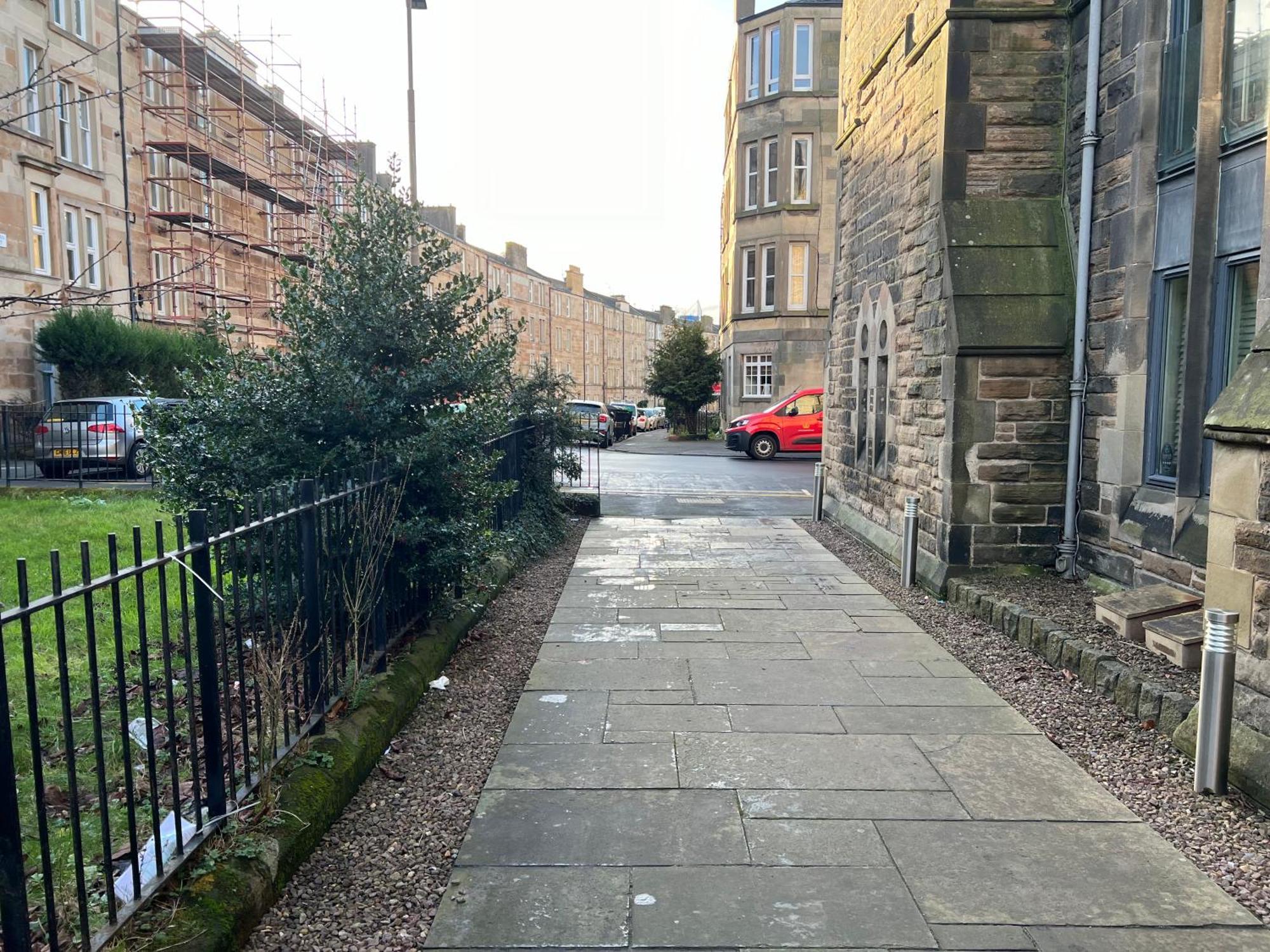 Apartment Beautiful Church Conversion, Edinburgh