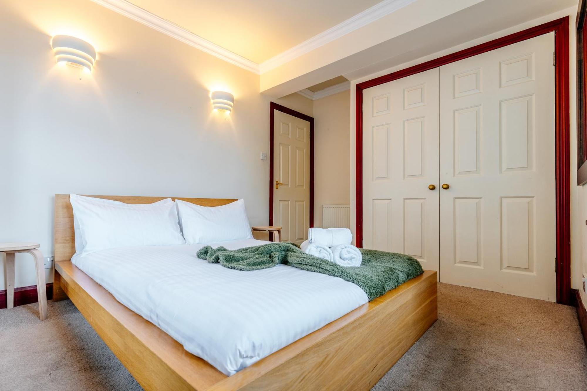 Comfortable Leith Free Parking * Edinburgh