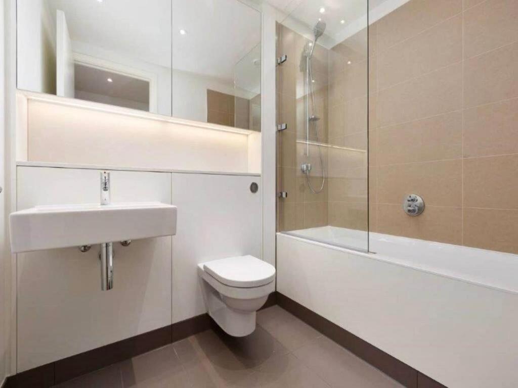 Apartment Stylish 2br In Quartermile Balcony & Garden View
