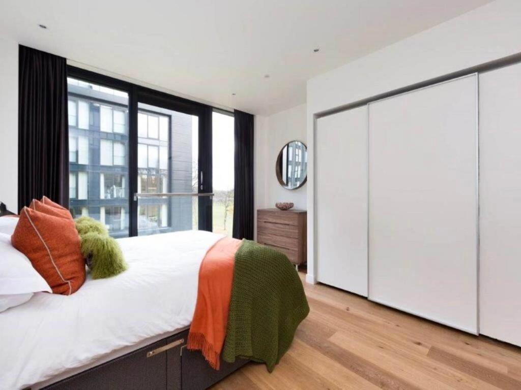 Apartment Stylish 2br In Quartermile Balcony & Garden View *