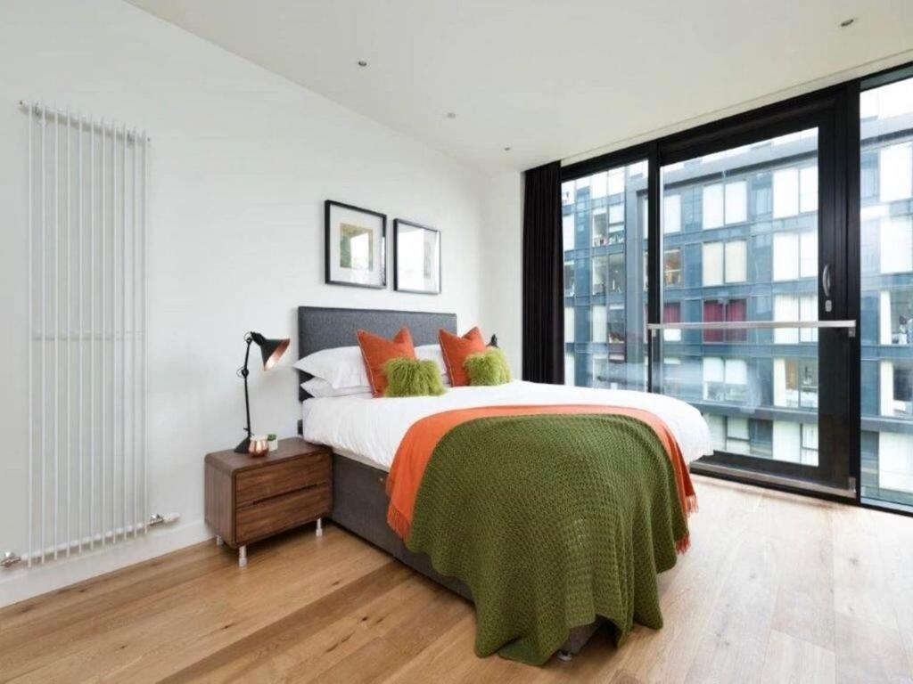 Apartment Stylish 2br In Quartermile Balcony & Garden View