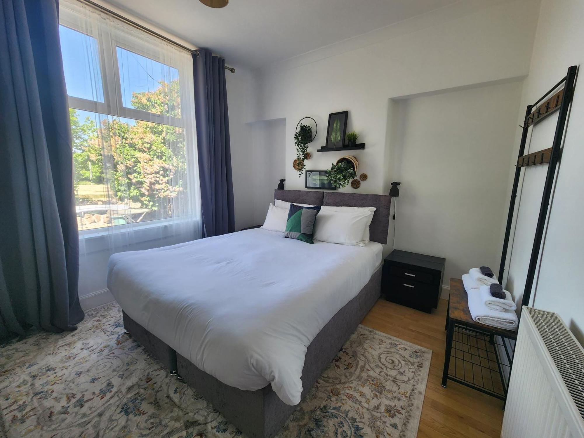 Holiday home Morrison's Haven Edinburgh