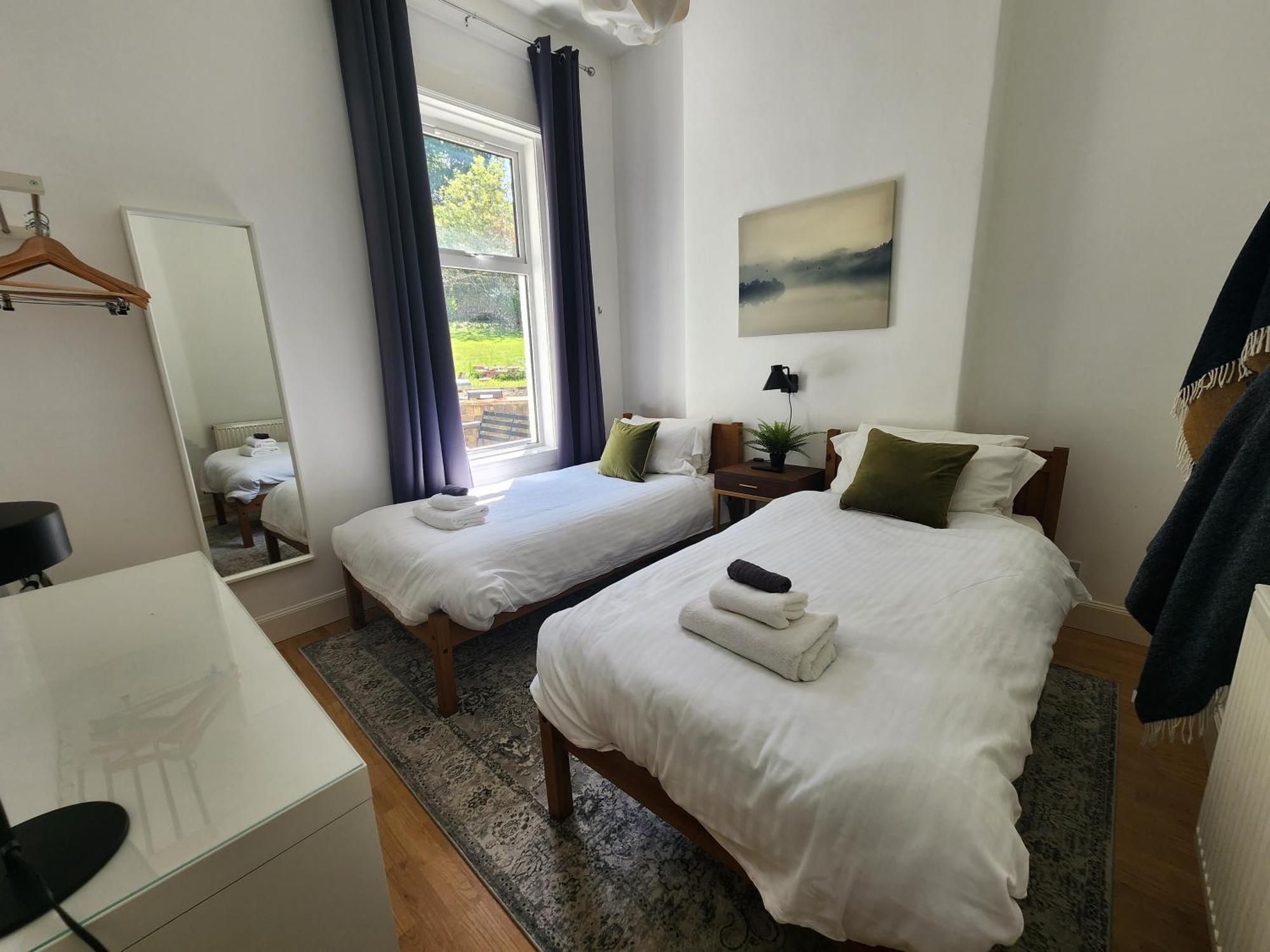 Morrison's Haven Holiday home