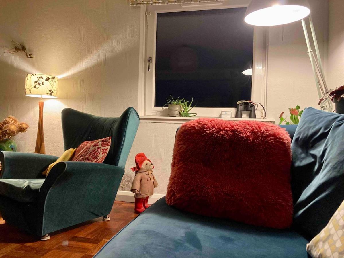 Mid-century Gem Steps From The Apartment Edinburgh