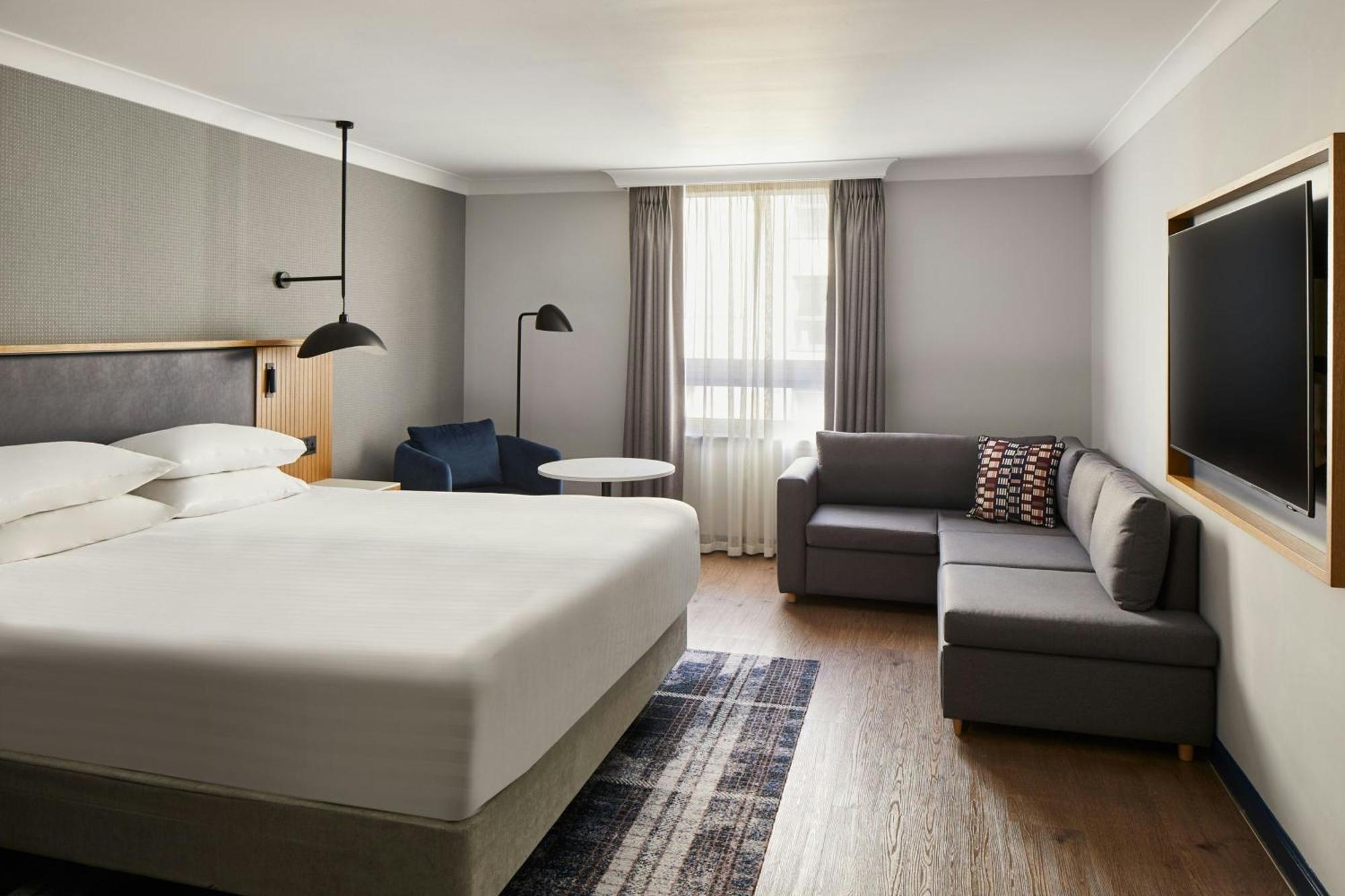 Marriott Holyrood Edinburgh