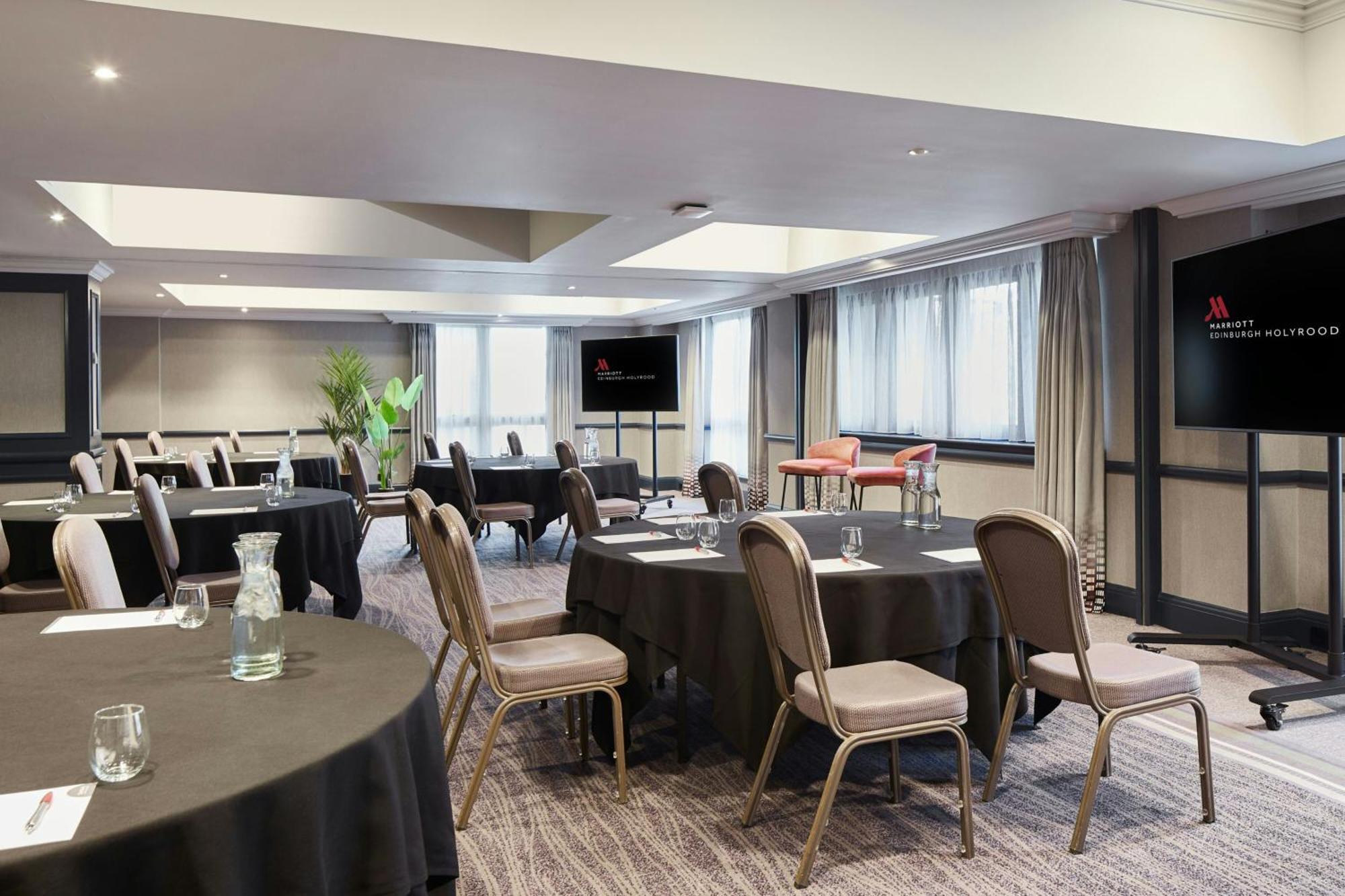 Hotel Marriott Holyrood Edinburgh