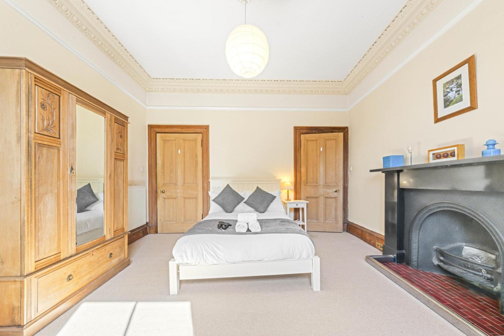 Apartment Hope Park 3 Bedroom -