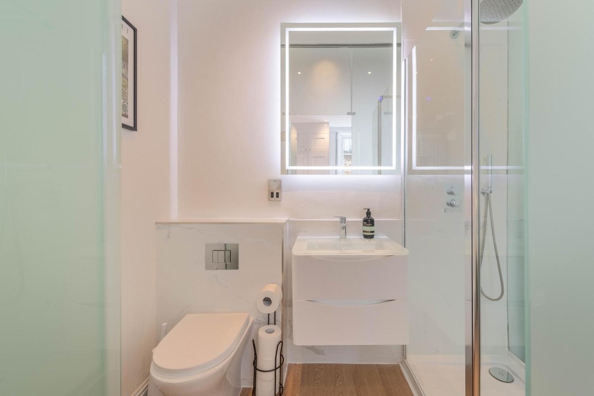 Apartment Wemyss Hideaway Retreat *