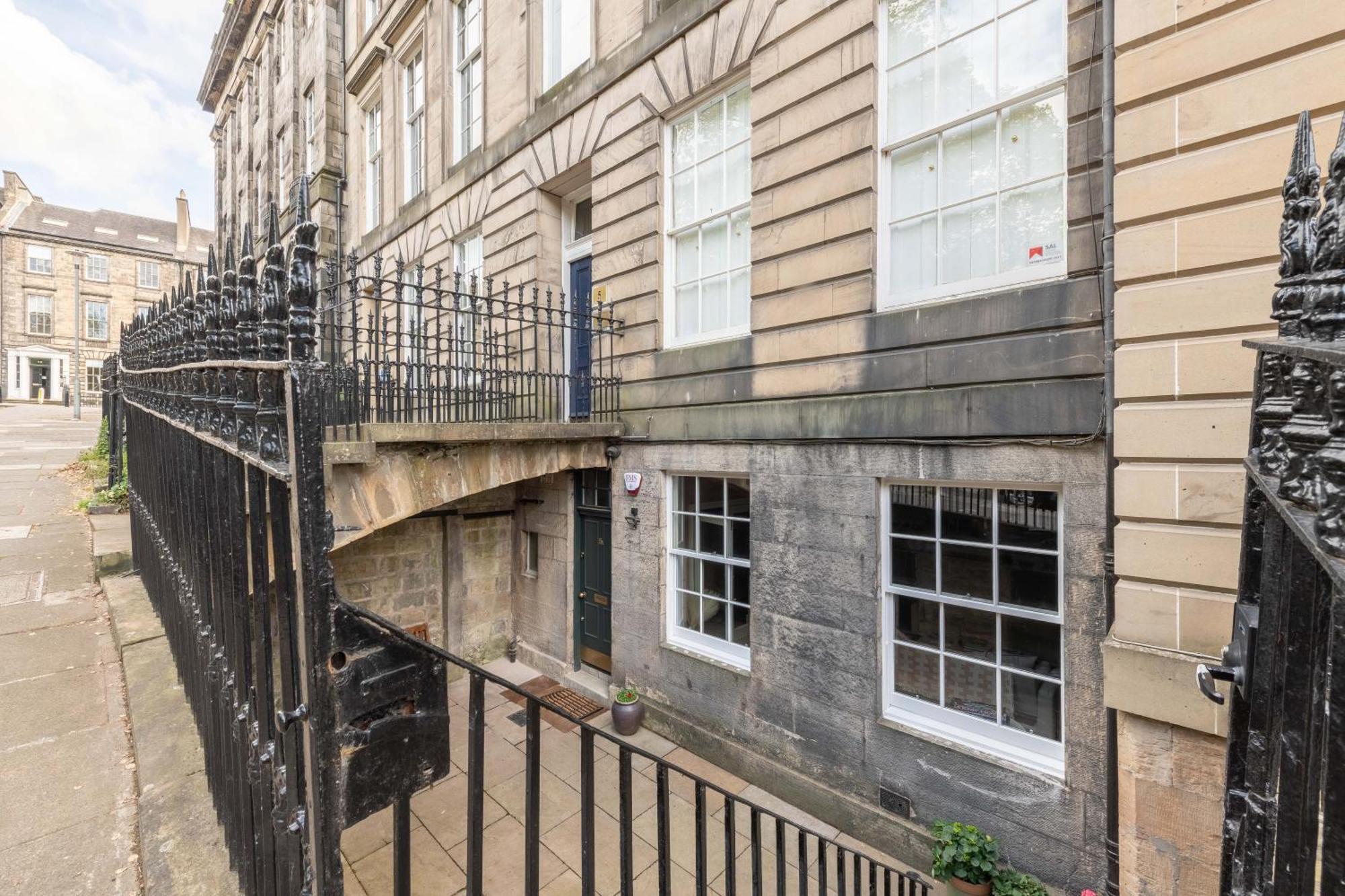 Wemyss Hideaway Retreat Edinburgh