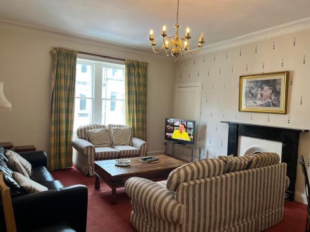 Royal Mile Cranston Apartment Edinburgh