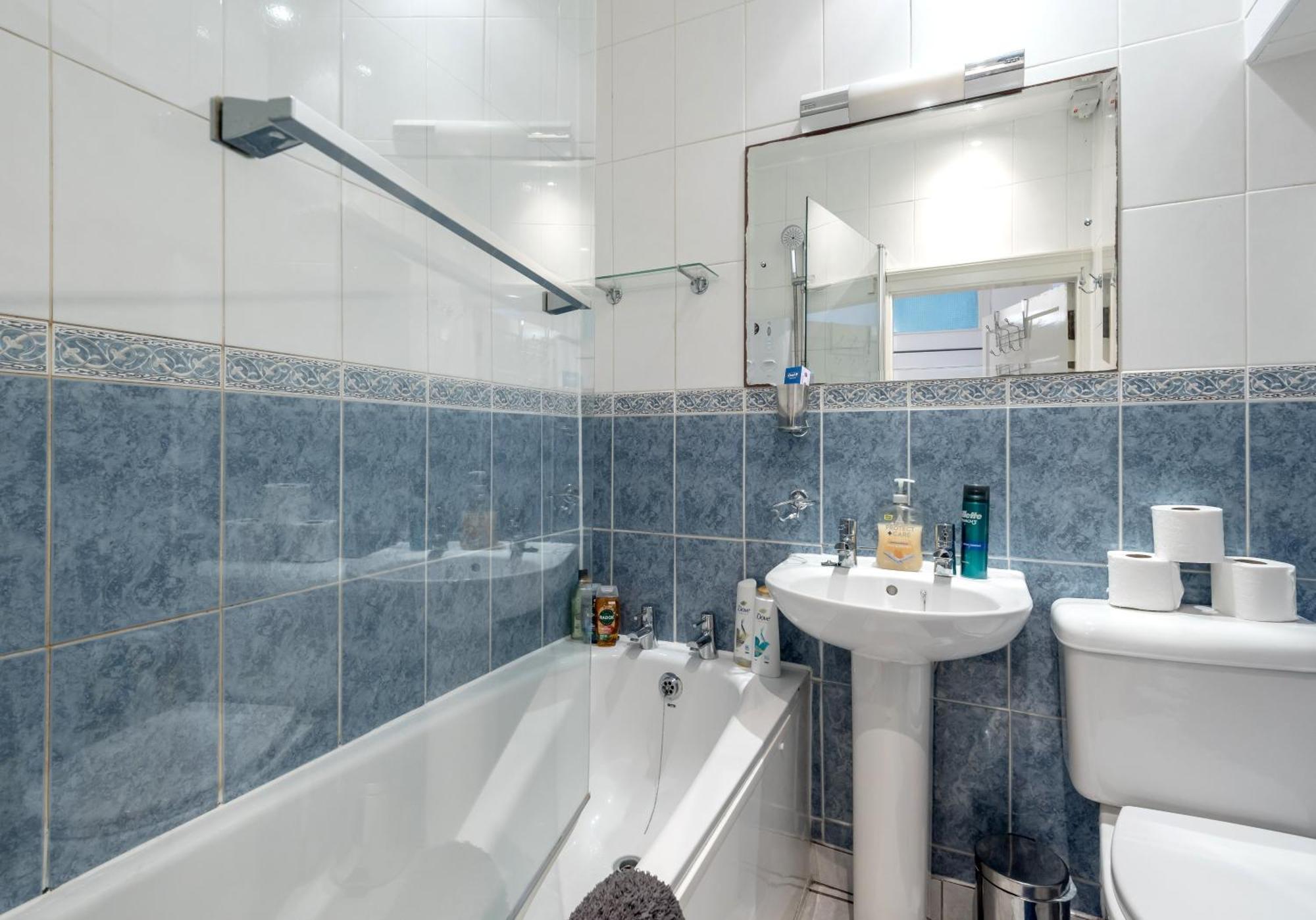 The Lothian Road Apartment