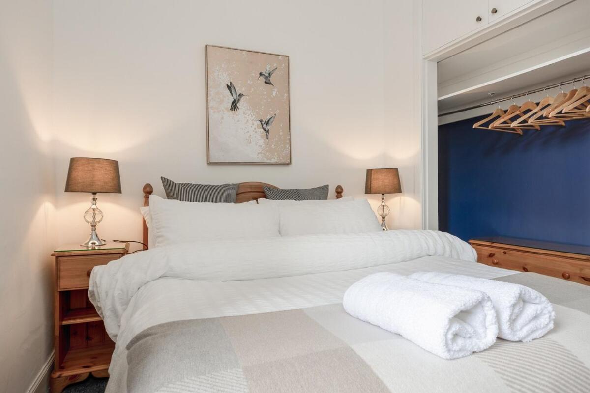 Cosy & Quiet Flat Near Haymarket Station Apartment Edinburgh