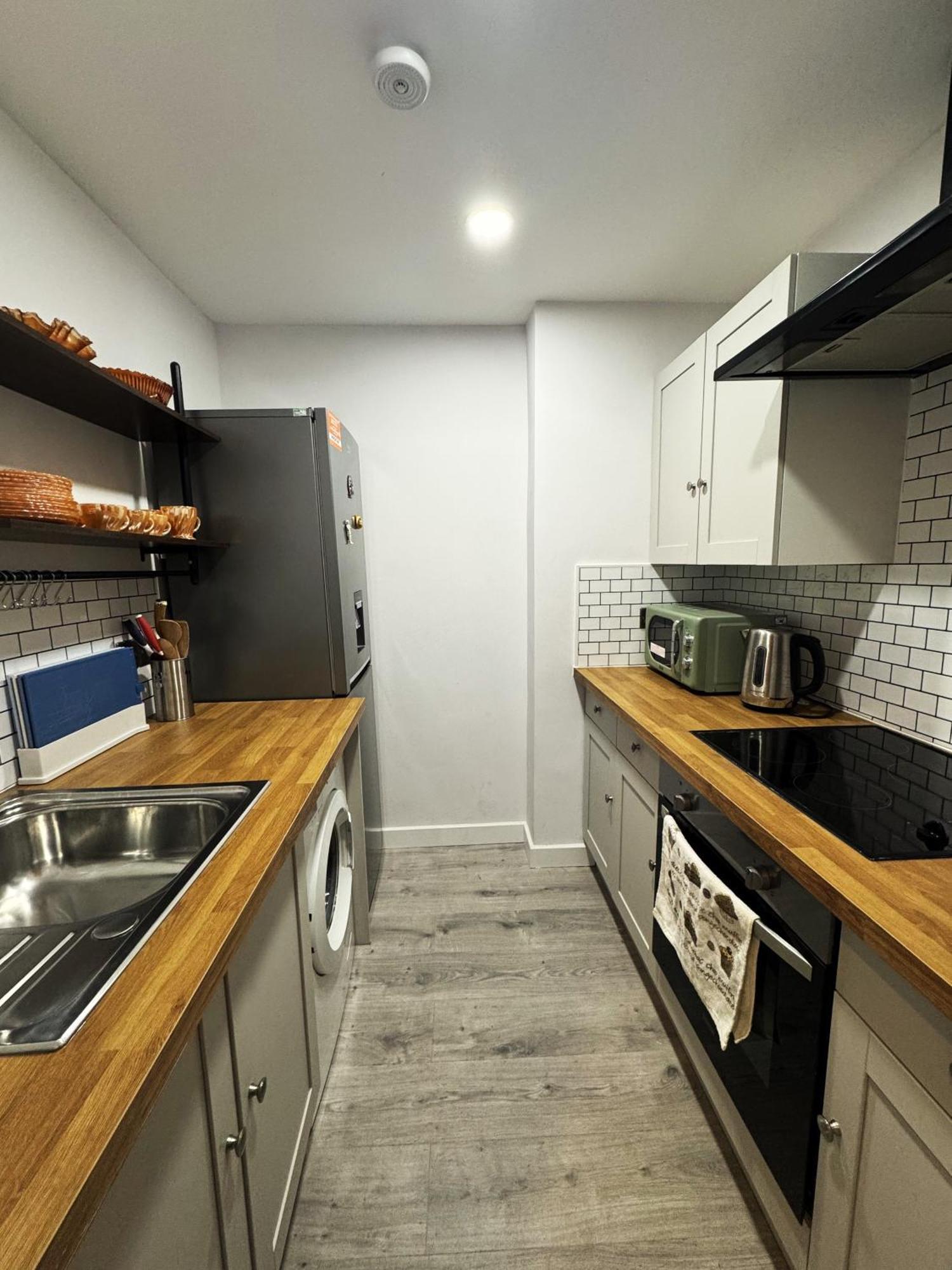 Centre - Meadows Apartment