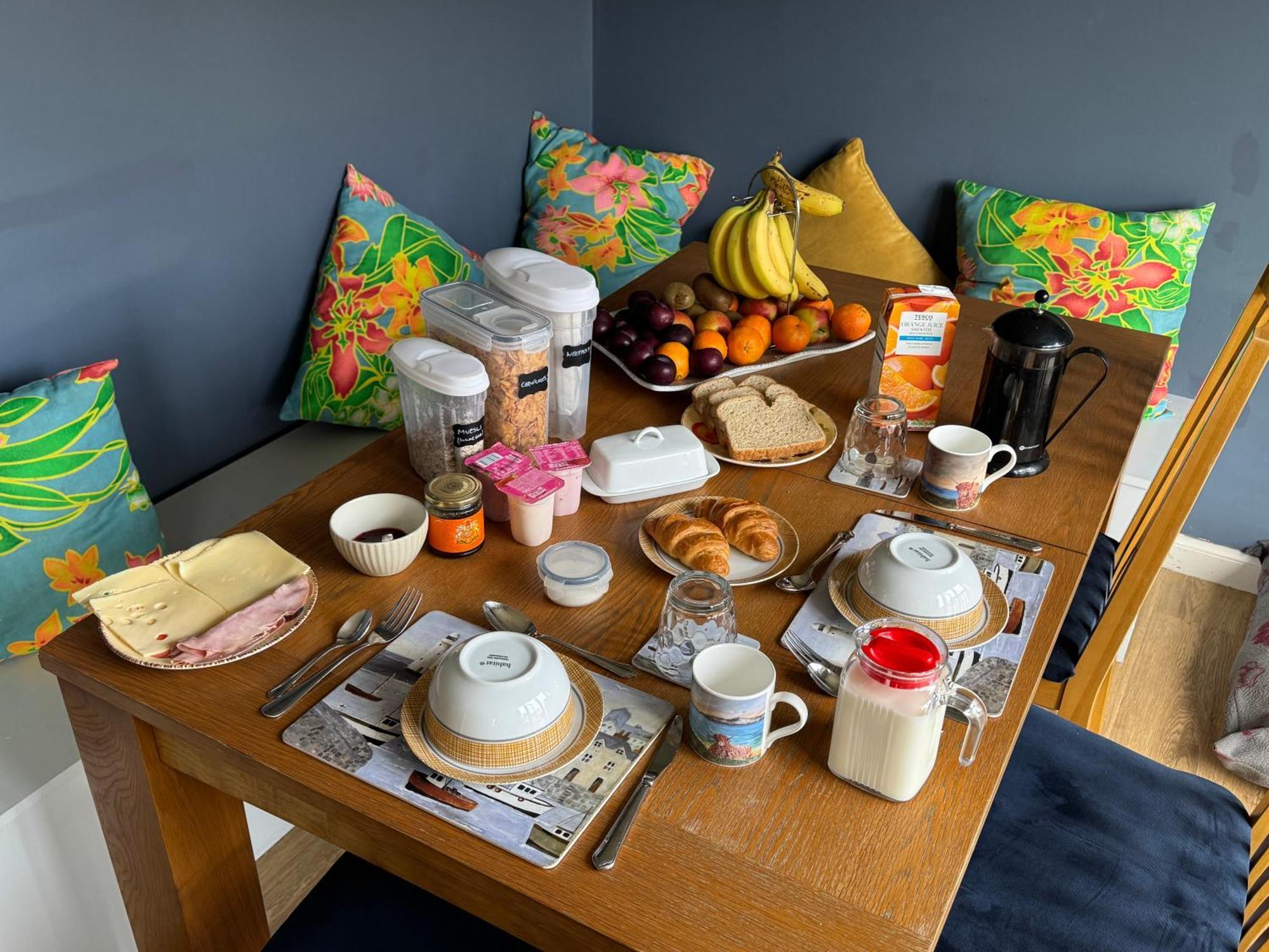 Bed & Breakfast From