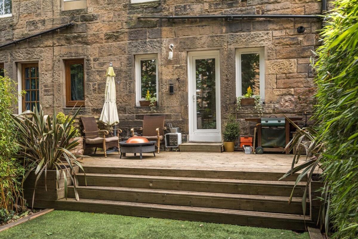 Modern Holyrood Family Retreat Holiday home *