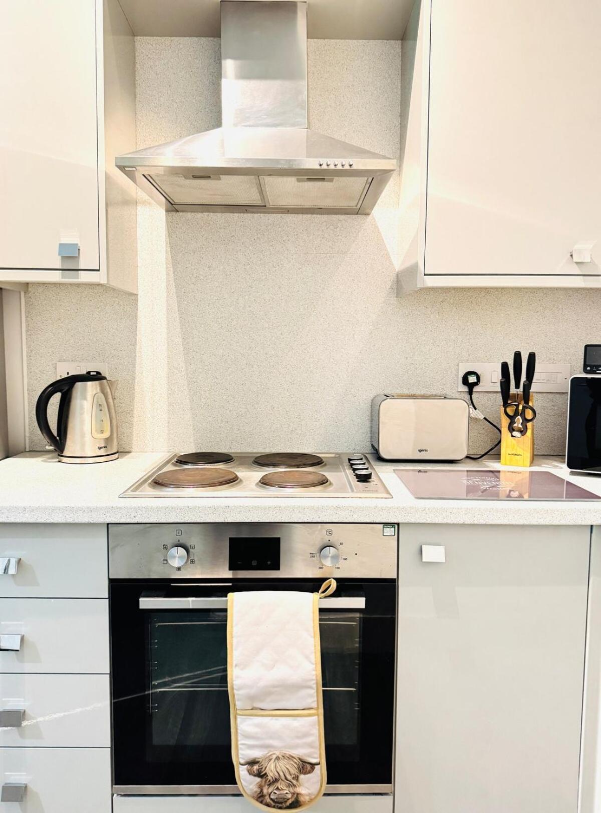 Apartment Cosy Centre Edinburgh