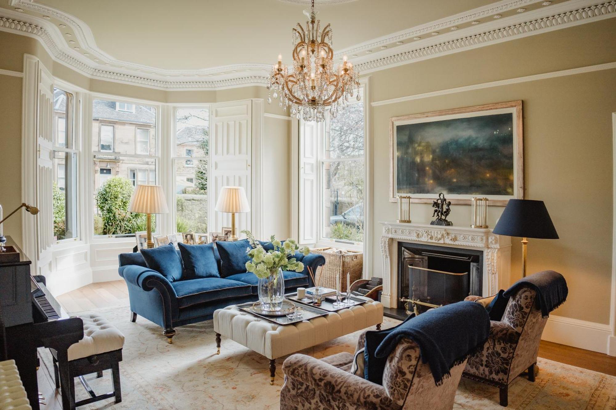 Private And Prestigious Luxury Holiday home *