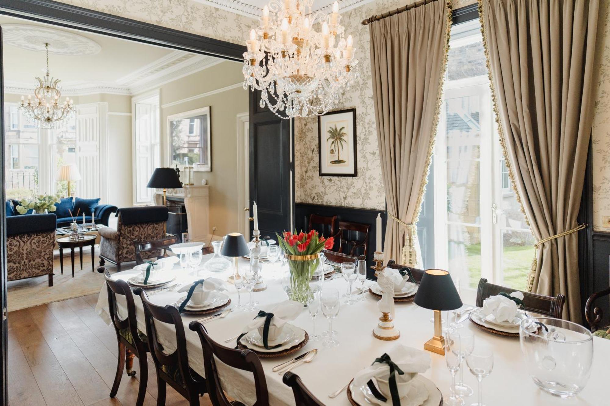 Private And Prestigious Luxury Holiday home