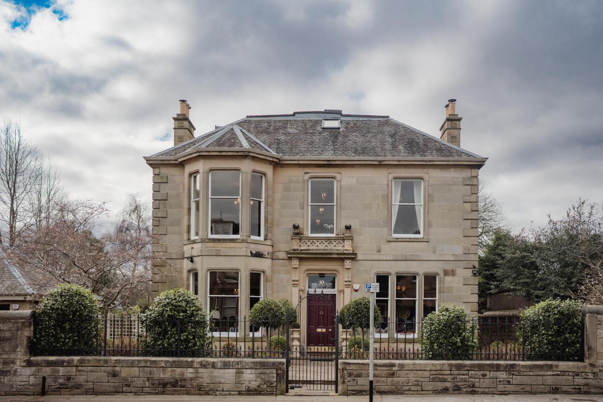 Holiday home Private And Prestigious Luxury Edinburgh