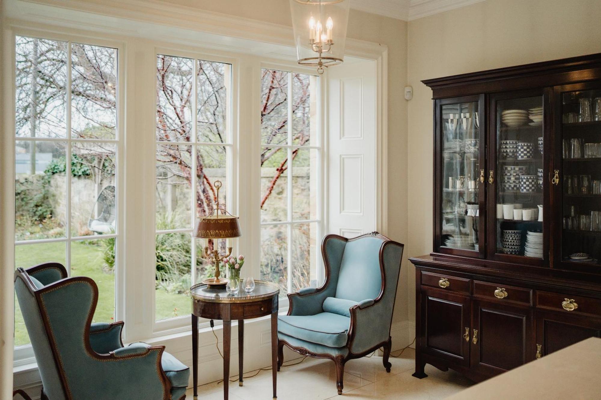 Private And Prestigious Luxury Edinburgh
