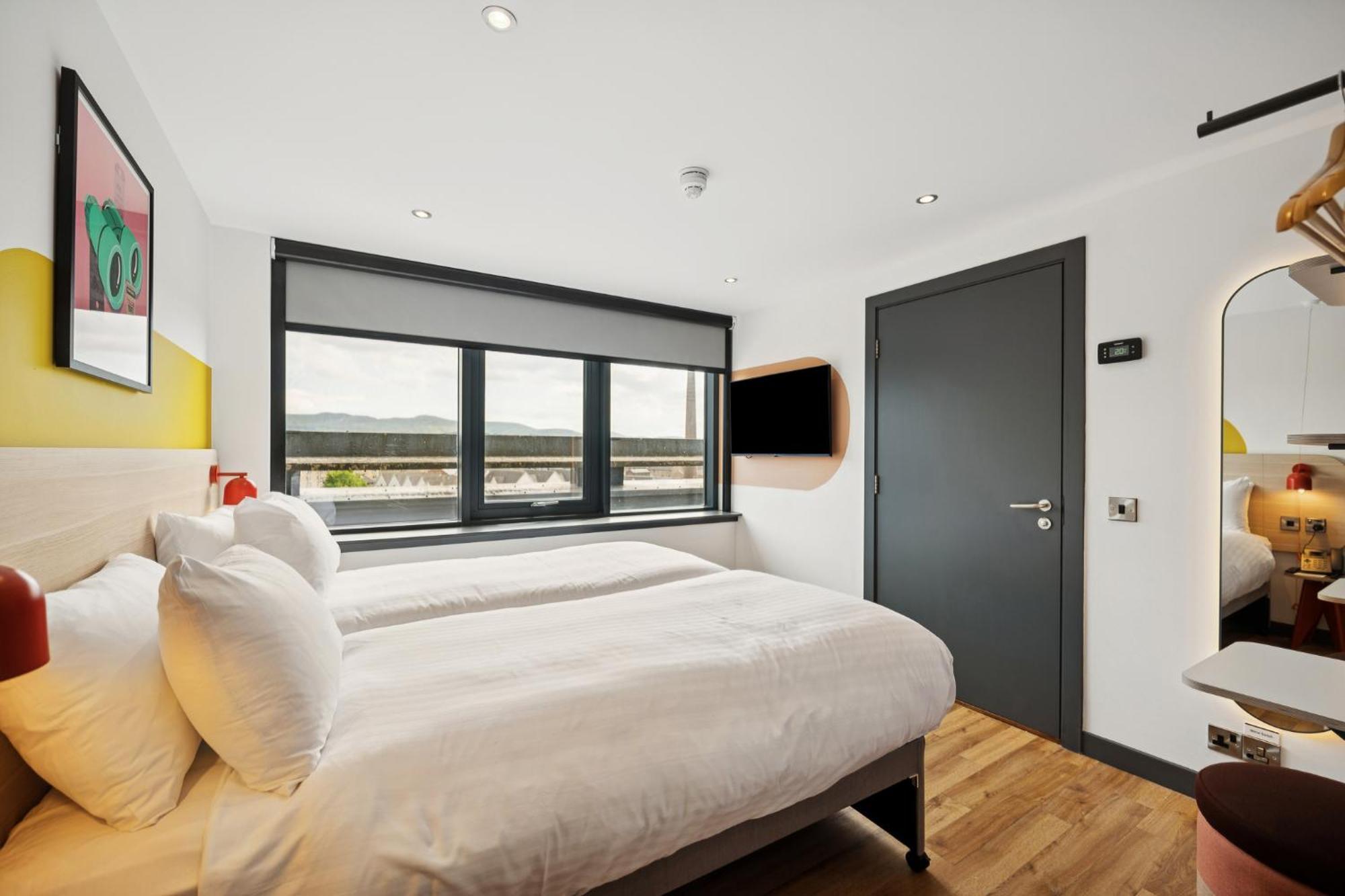 Haymarket Hub Hotel *