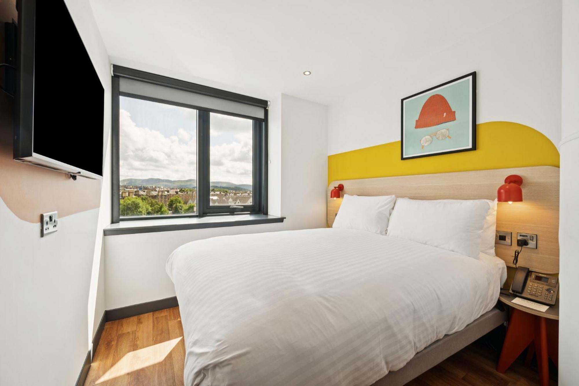 Haymarket Hub Hotel