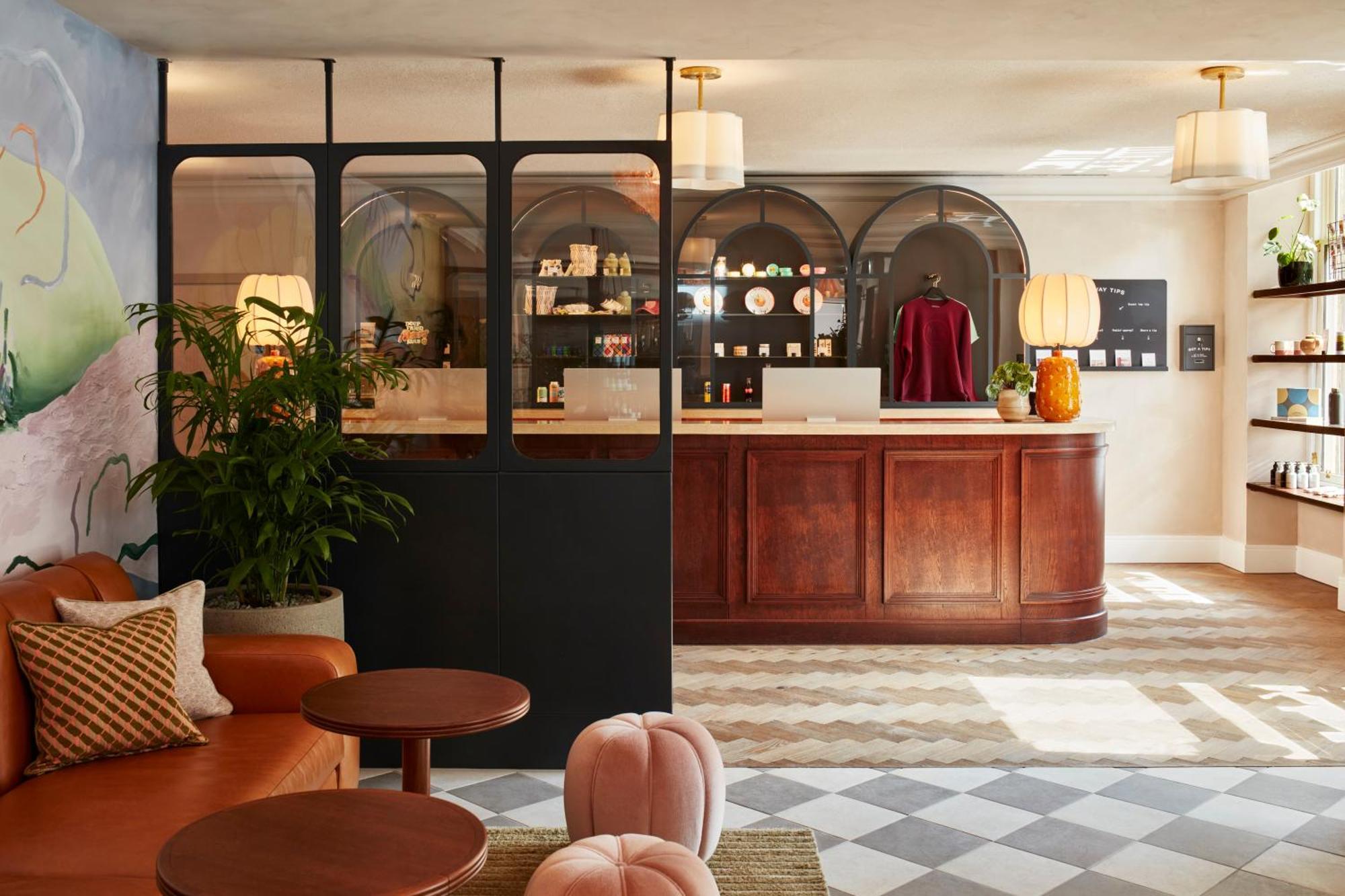 The Hoxton,