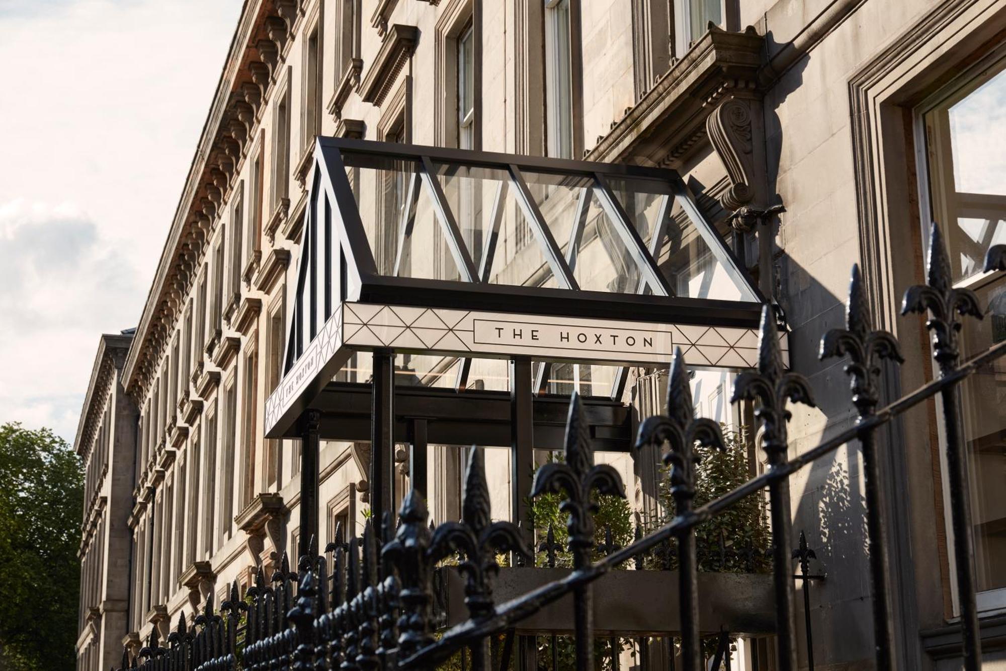 The Hoxton, 4* Edinburgh