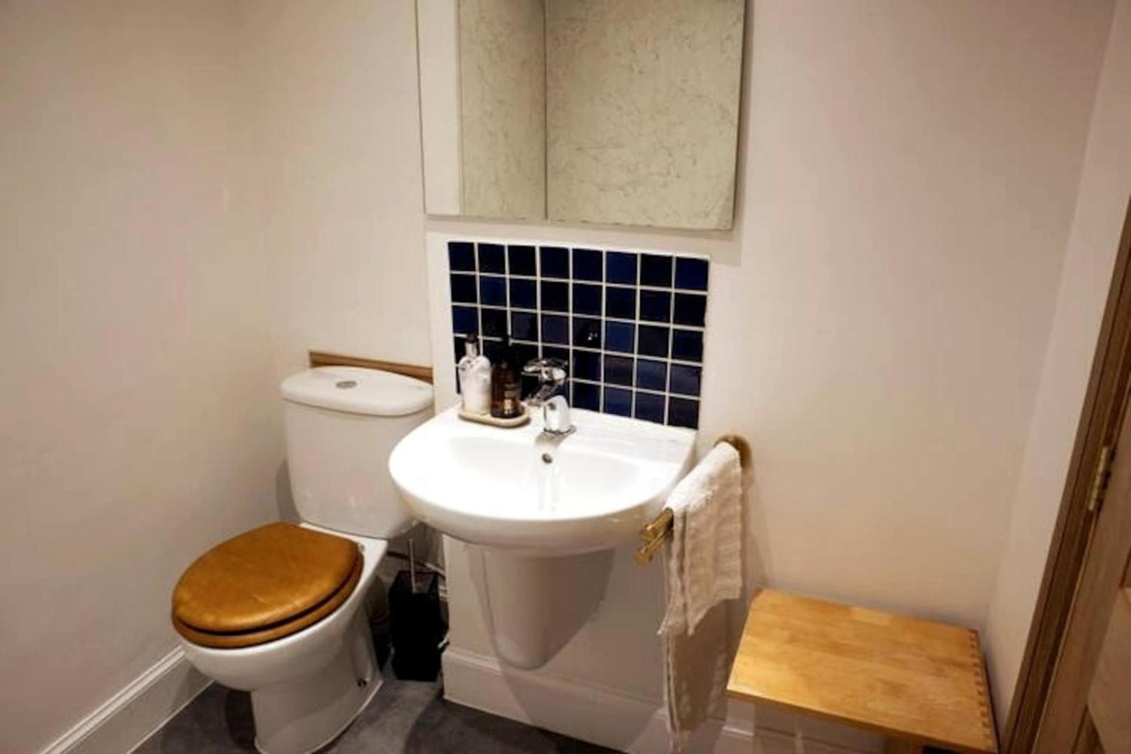 Elegant & Sunny 2bd Basement Stay, Edinburgh! Apartment Edinburgh