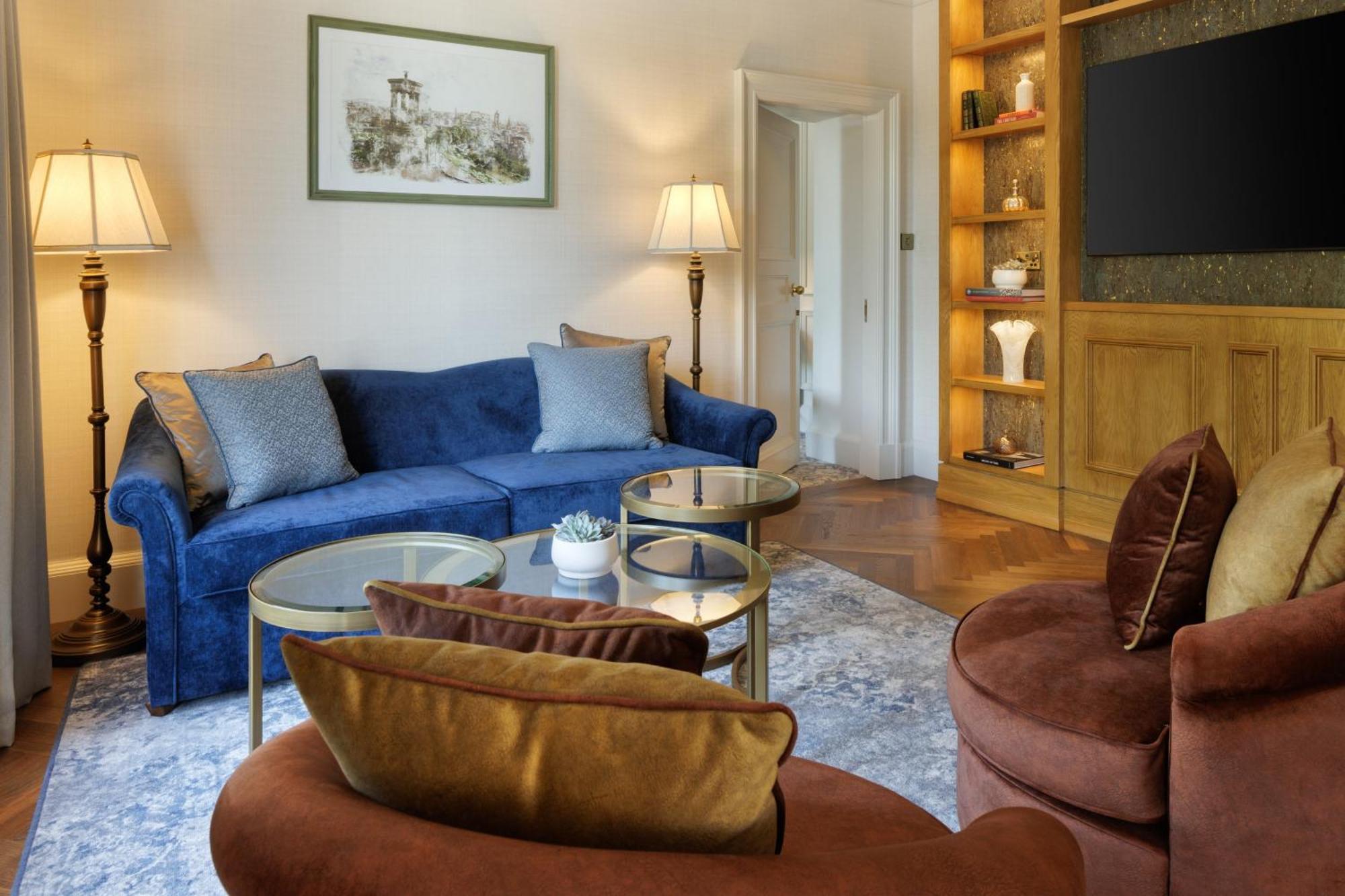 Hotel The Caledonian Edinburgh, Curio Collection By Hilton 5*