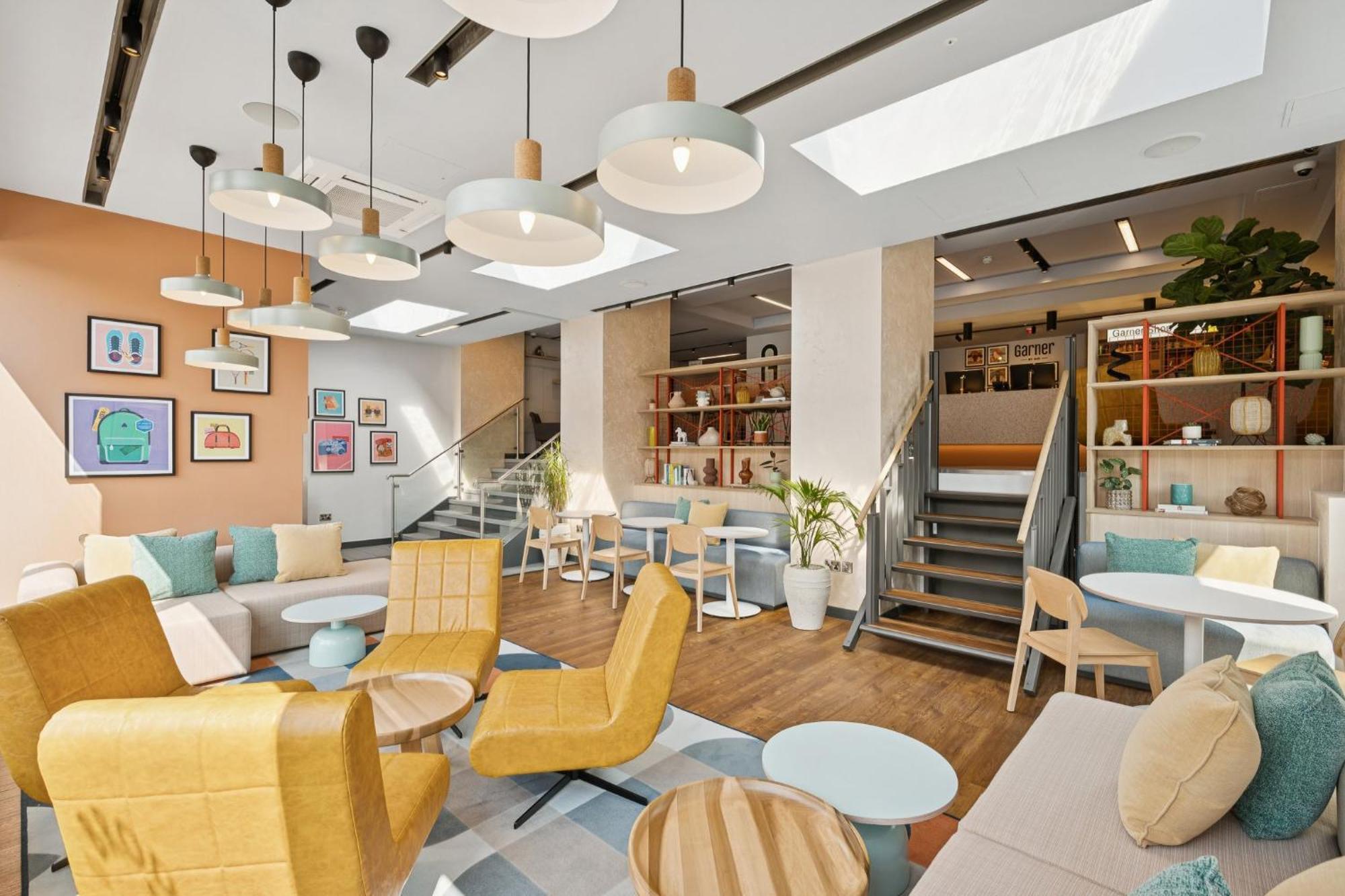 Hotel Haymarket Hub *