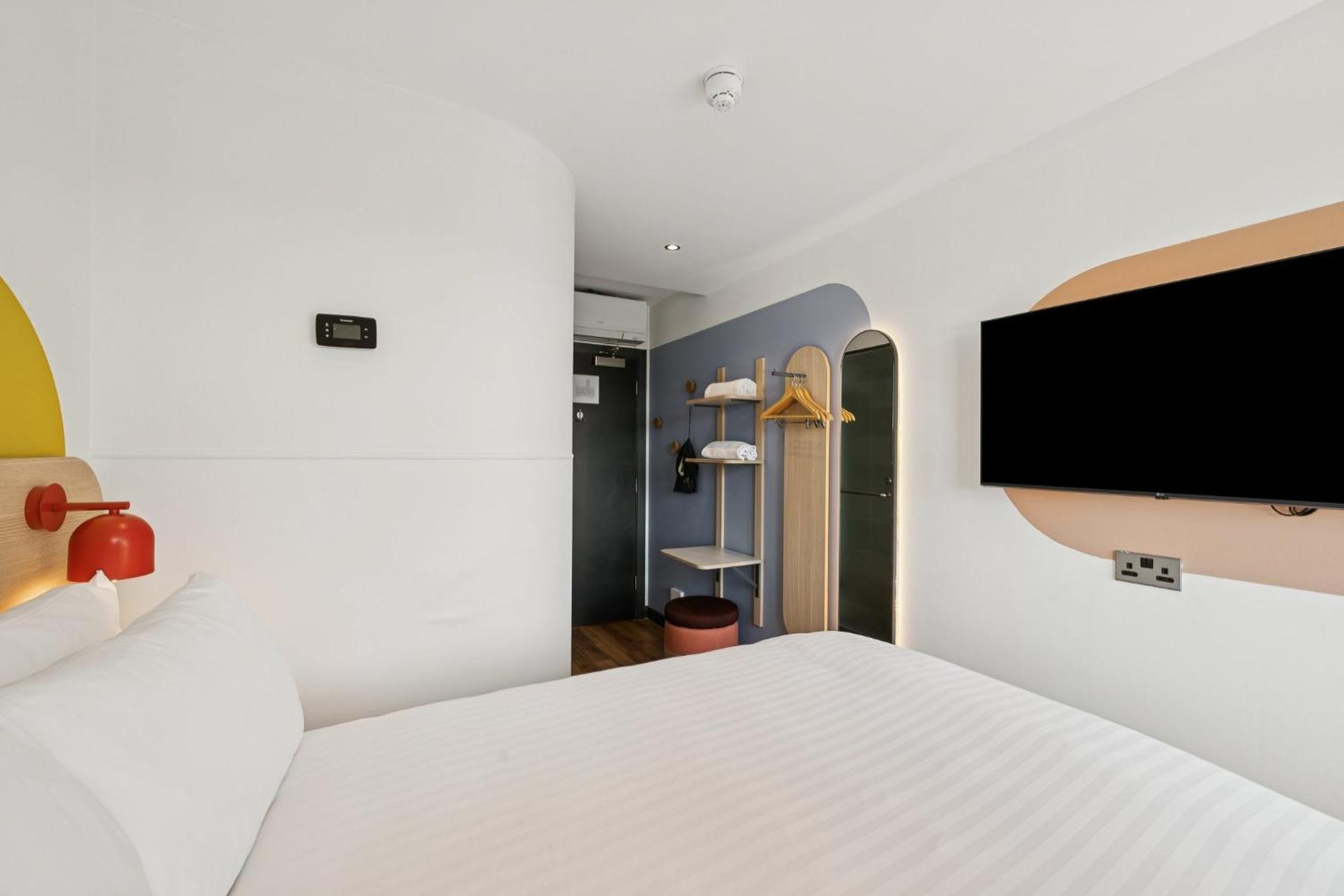 Haymarket Hub Hotel