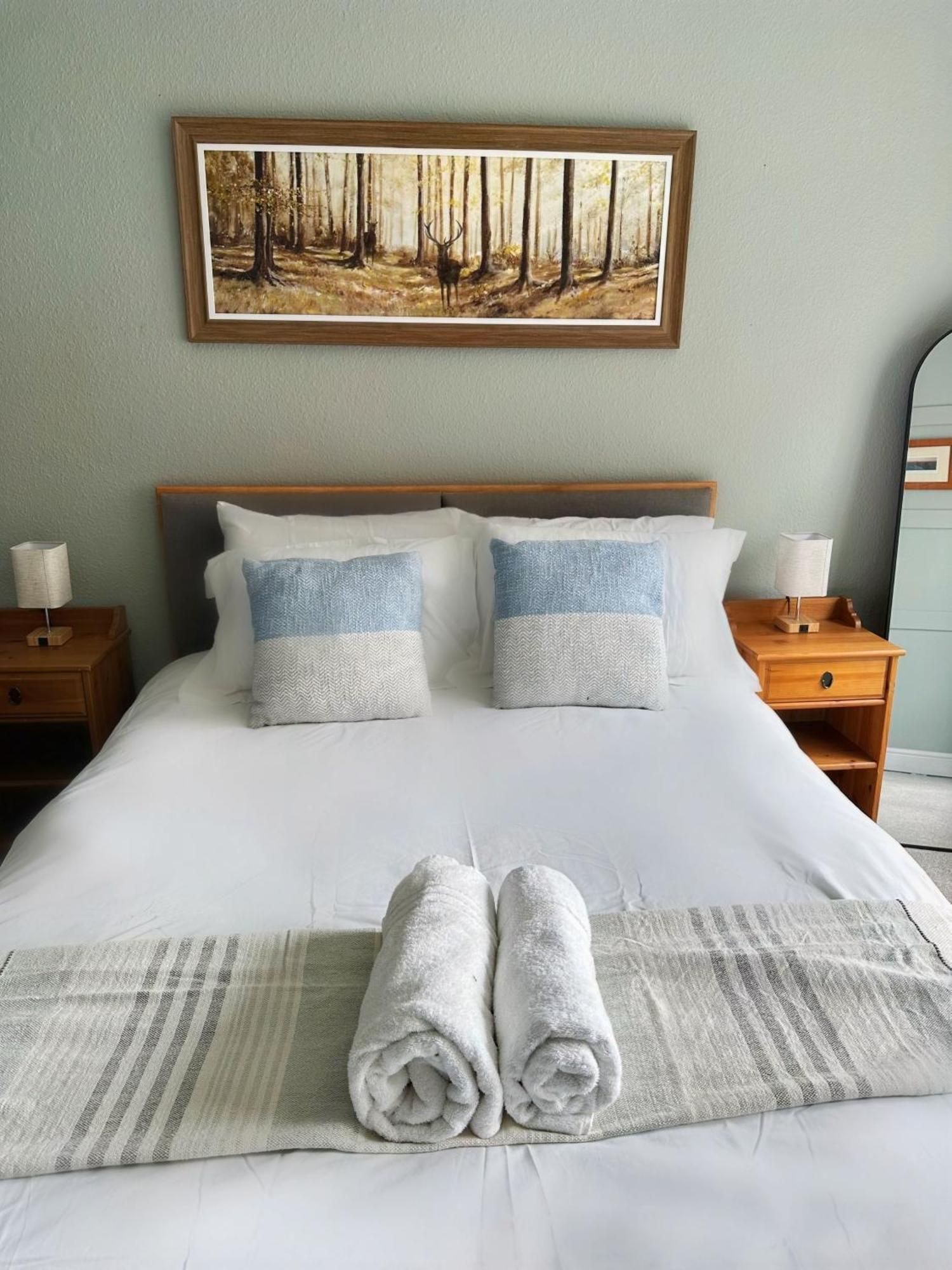 Duplex - Centre 4-bed Retreat Edinburgh