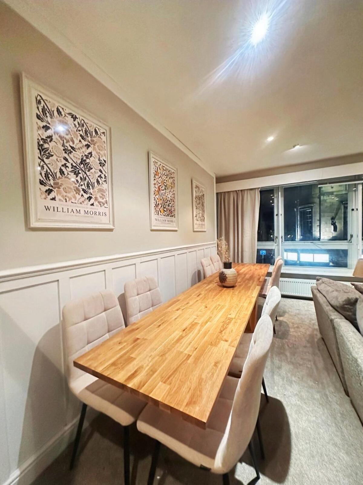 Duplex - Centre 4-bed Retreat * Edinburgh