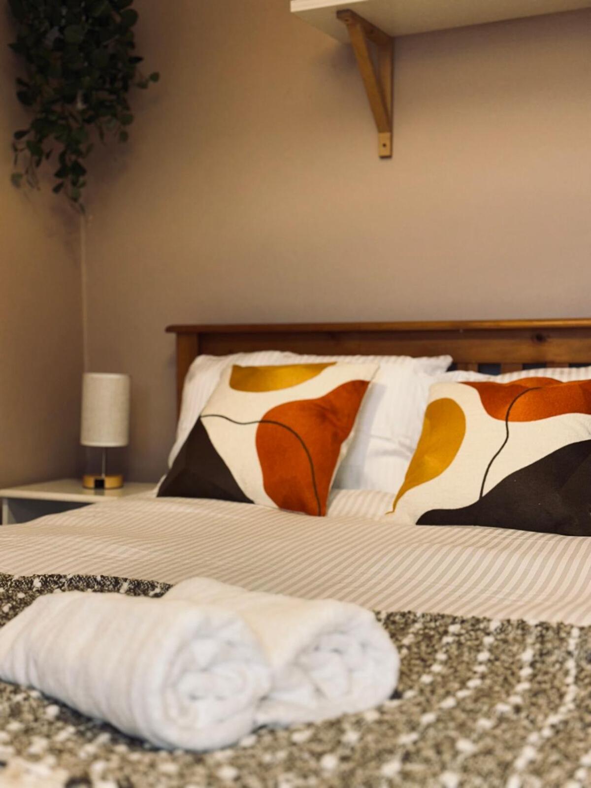 Apartment Duplex - Centre 4-bed Retreat