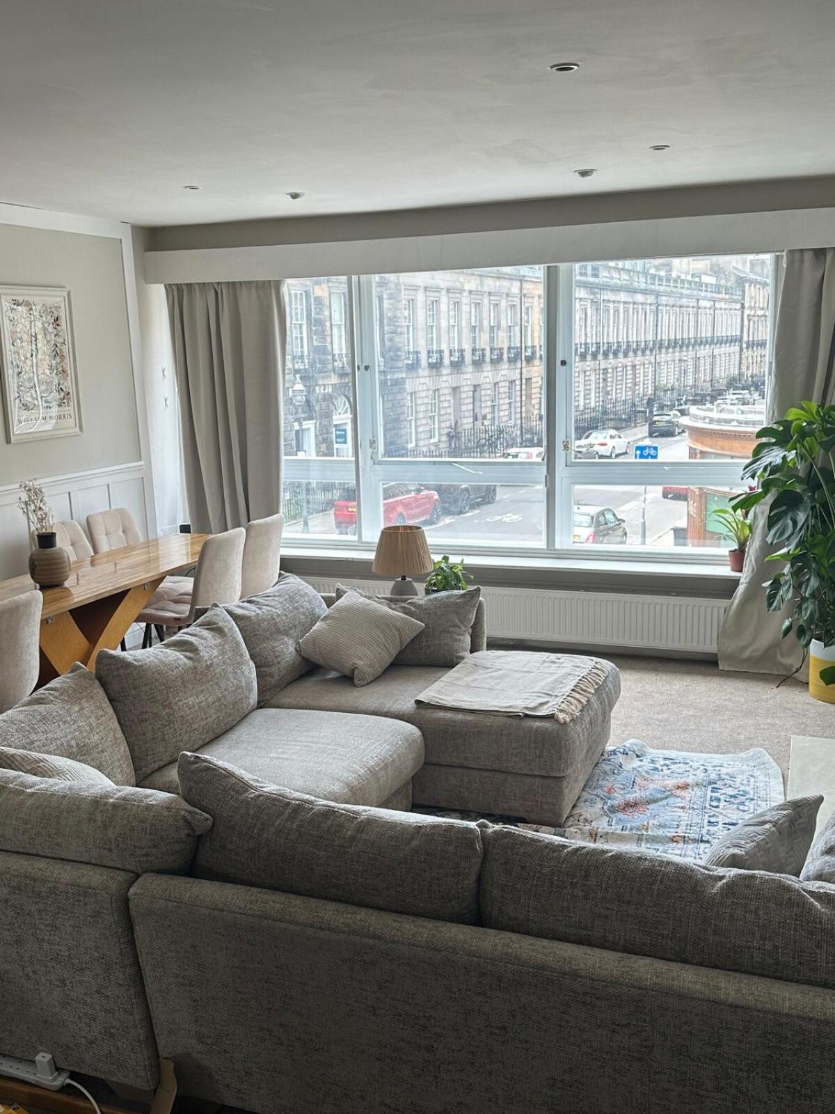 Apartment Duplex - Centre 4-bed Retreat *