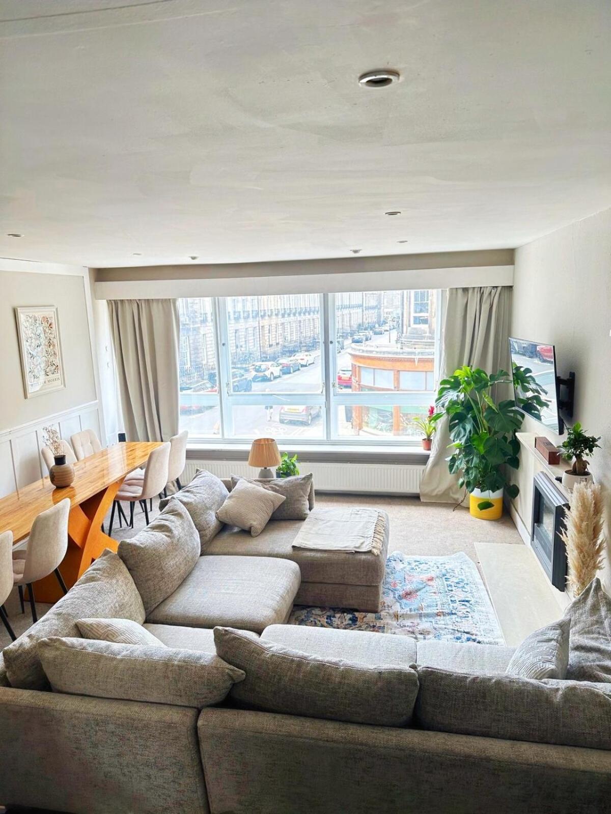 Apartment Duplex - Centre 4-bed Retreat *