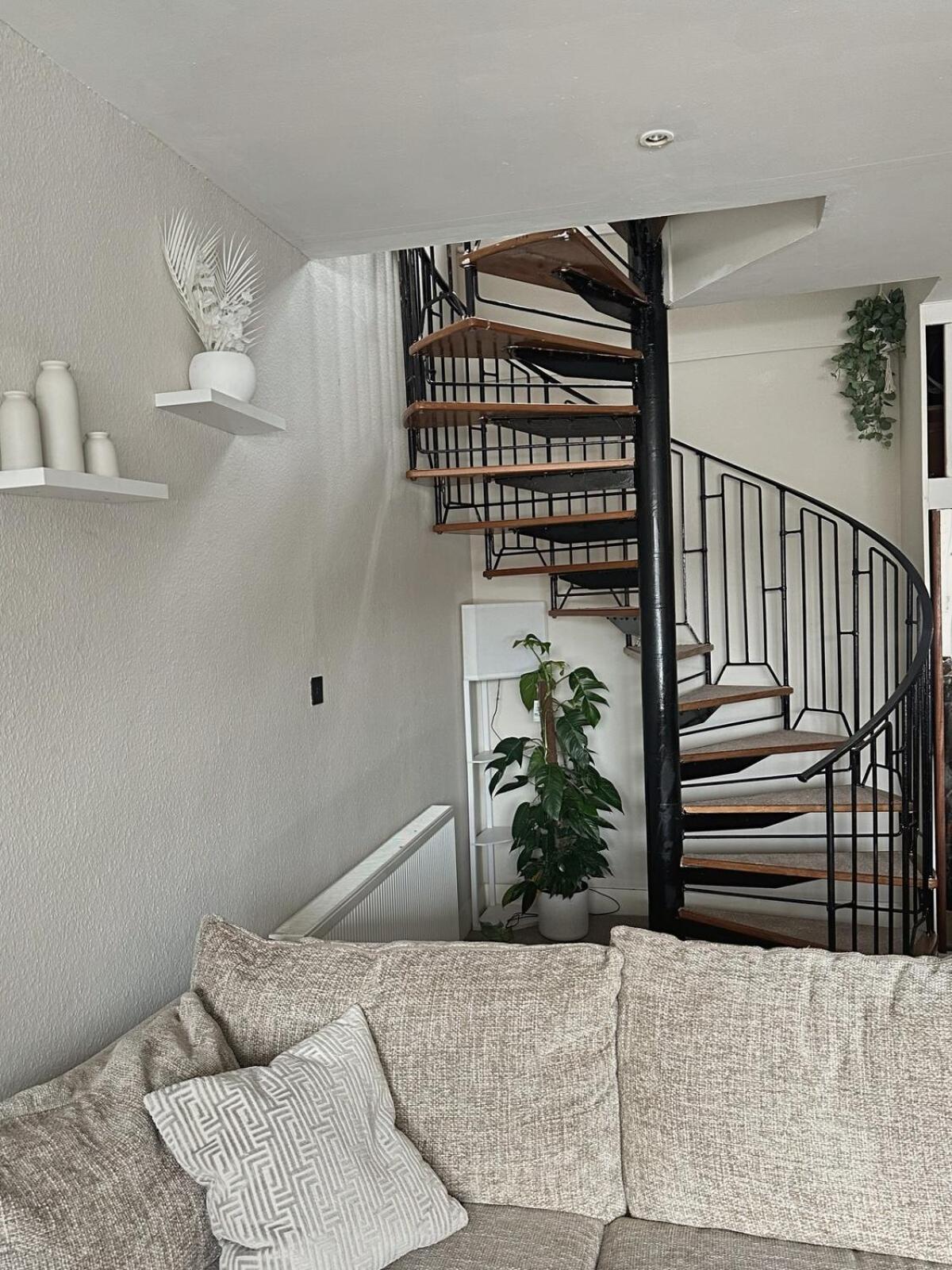 Apartment Duplex - Centre 4-bed Retreat Edinburgh