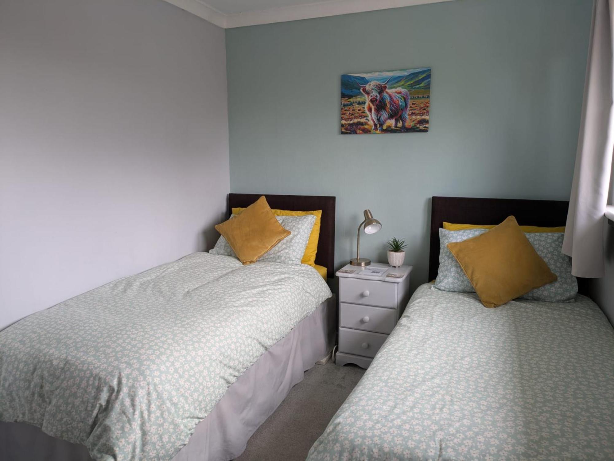 Bed & Breakfast From