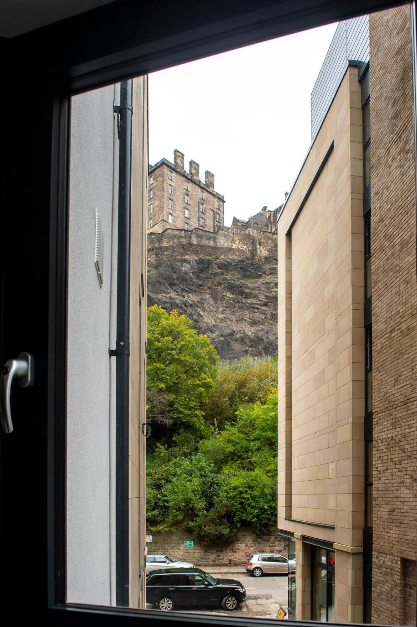 Apartment Lovely 1-bedroom Unit Near Castle