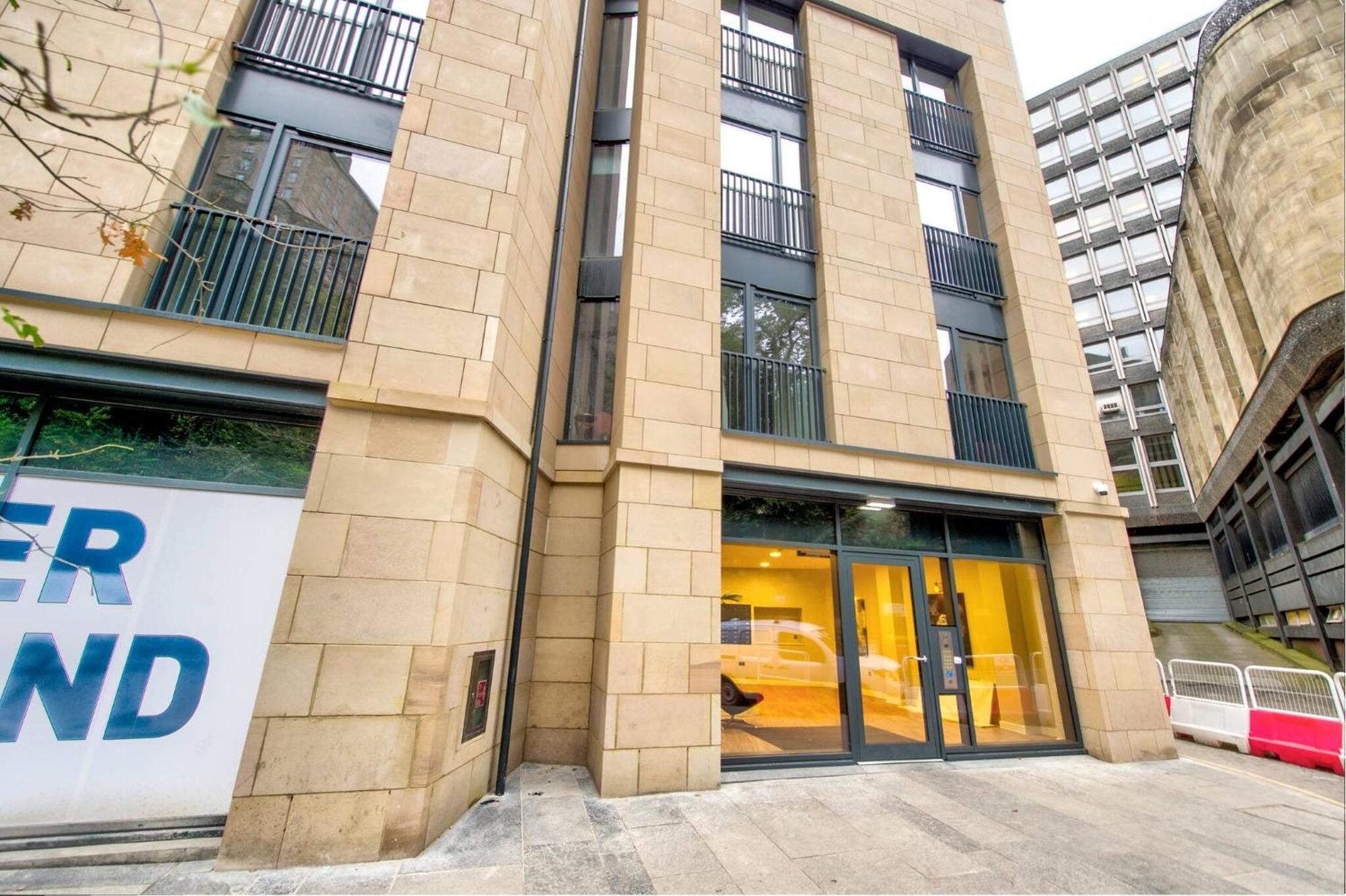 Lovely 1-bedroom Unit Near Castle * Edinburgh