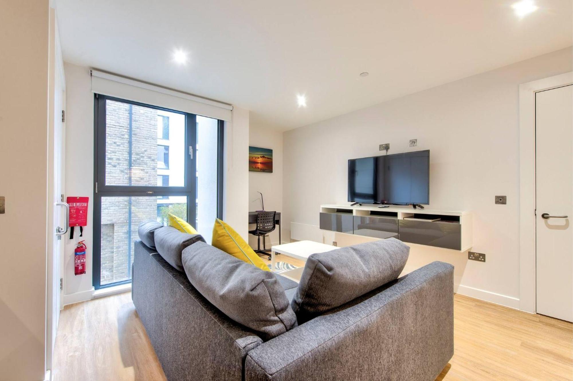 Lovely 1-bedroom Unit Near Castle Apartment