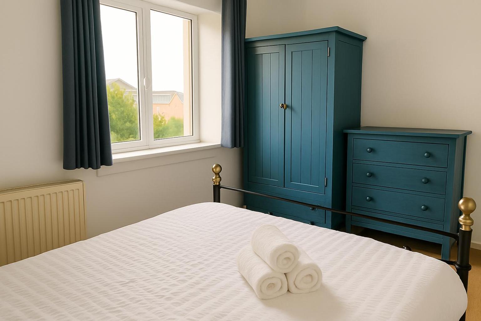 Apartment Cozy 2br Flat Near Centre Free Parking Fast Wifi