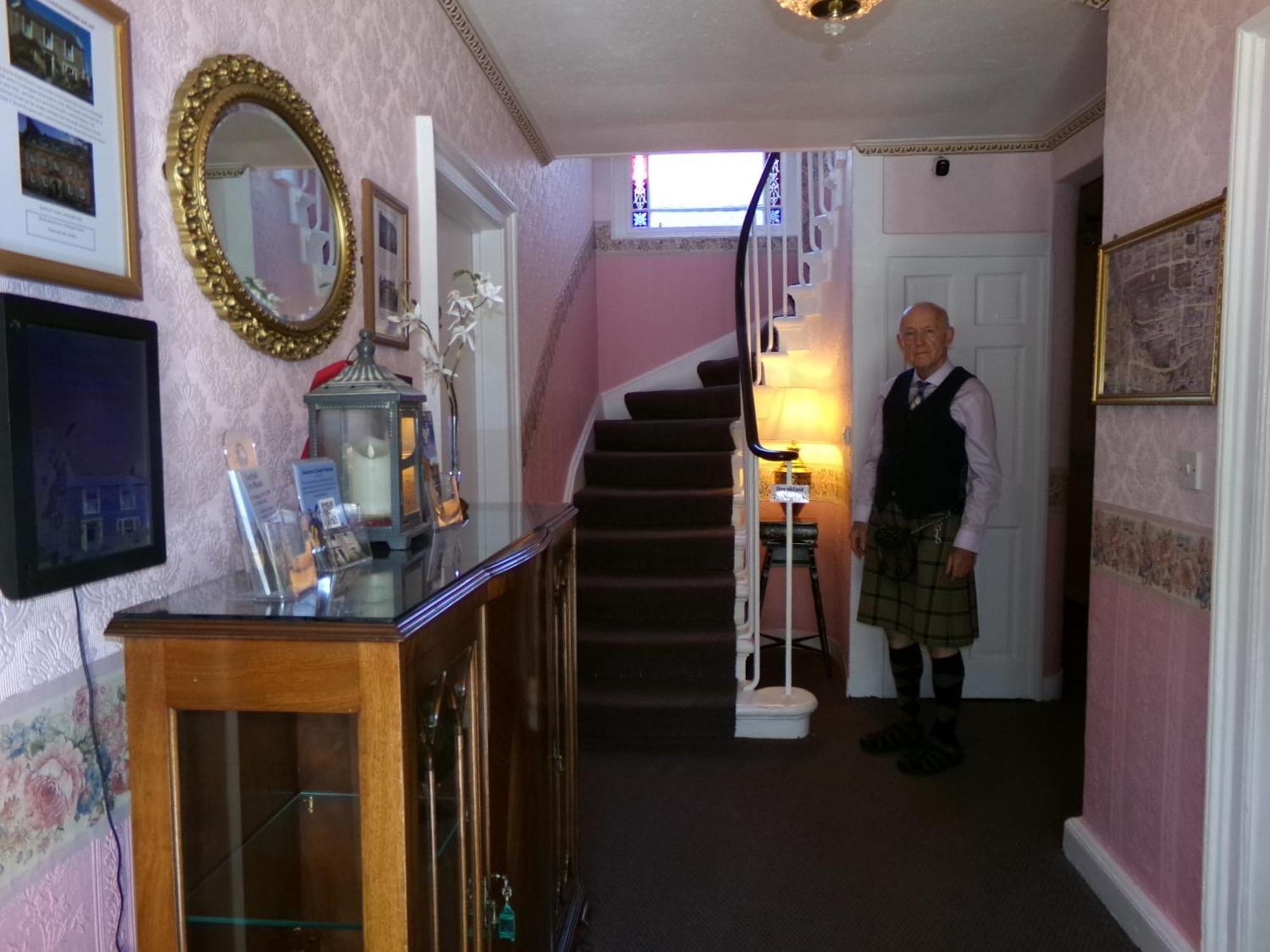 Guest house Averon Edinburgh