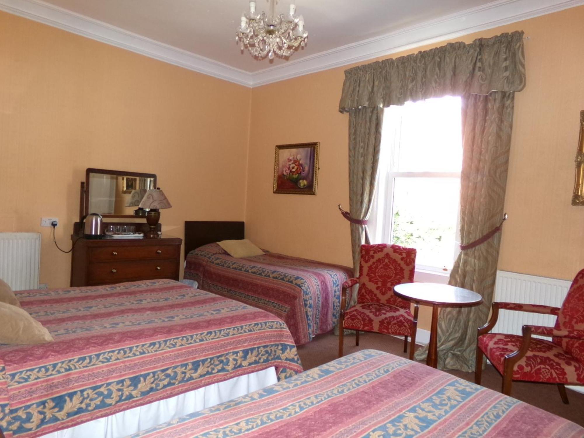 Averon Guest house