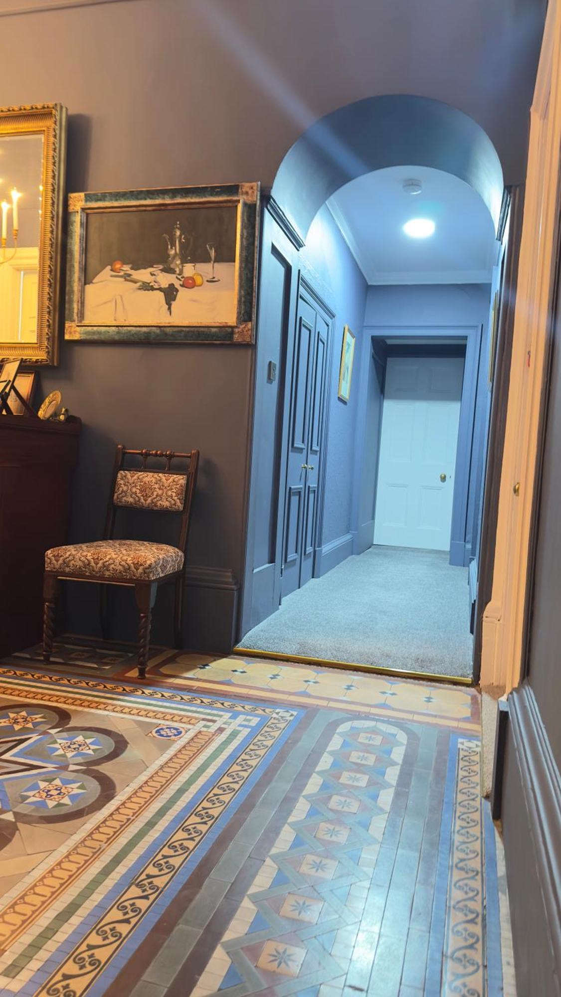 Georgian House Guest house
