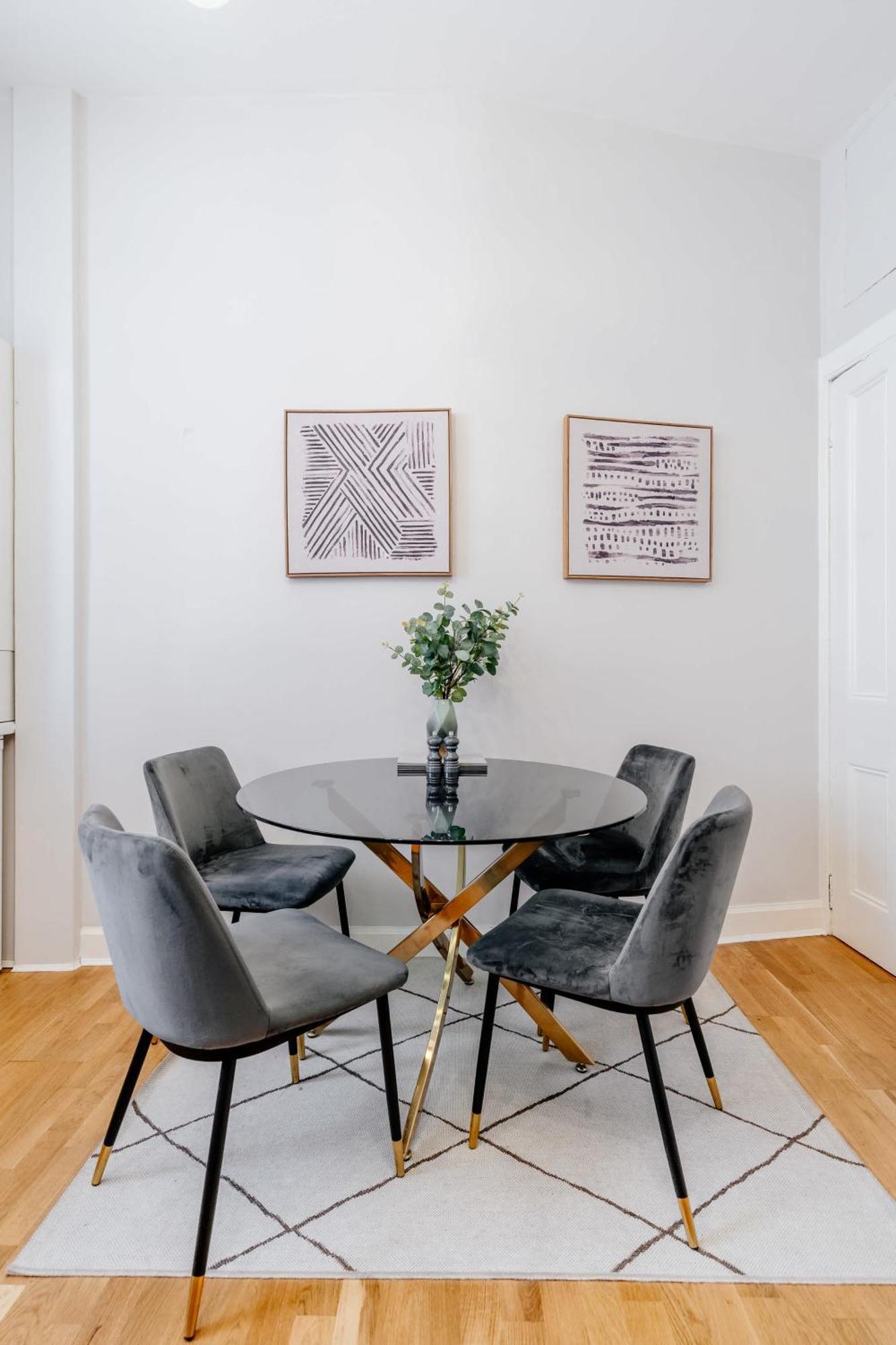 Elegant 2br On Leven St * Edinburgh
