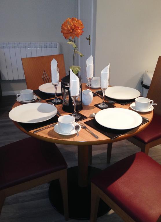 Calton Apartments Edinburgh